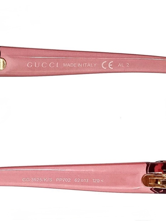 Pink Gucci Sunglasses
 Lovely Heart main image 7